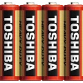 Toshiba R6KG Kalem Pil 4 lü