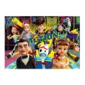 Ts714 Ks Toy Story 4 / 100 Parça Puzzle