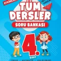 TÜM DERSLER SORU BANKASI 4.SINIF /4 ELEMENT