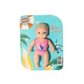 Urt031-001  Kartela Yüzen Bebek -birliktoys
