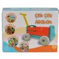 Urt046-002 Çek Çek Arabam Pembe