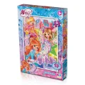 Wınx709 Winx 50 Parça Puzzle -ks Puzzle