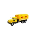 Wk-2217-6 Çek Bırak 1:50 Tanker Off Road -vardem Oyuncak