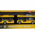Wy913a Sesli Işıklı Sürtmeli Otobüs 12