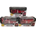 Xf-789-210a-11a-12a Uk 1 16 Şarjlı Işıklı İtfaiye
