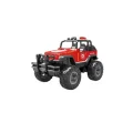 Xfg-989-107 -vardem Çek Bırak Üstü Açık Bigfoot Off-road Polis Jeep