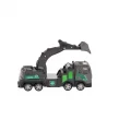 Yh-711-50a Sürtmeli Metal 1:50 Füme Vinç Ve