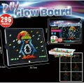 Ym2215 Led Işıklı Parlayan Eğitici Resim Tableti