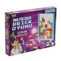 Zey2036 Matrix Brick Games -zeytoys