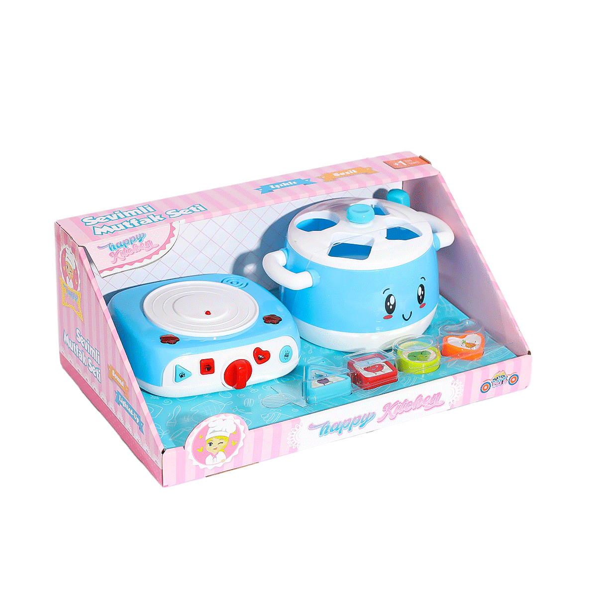 96700 Sevimli Mutfak Seti 40234