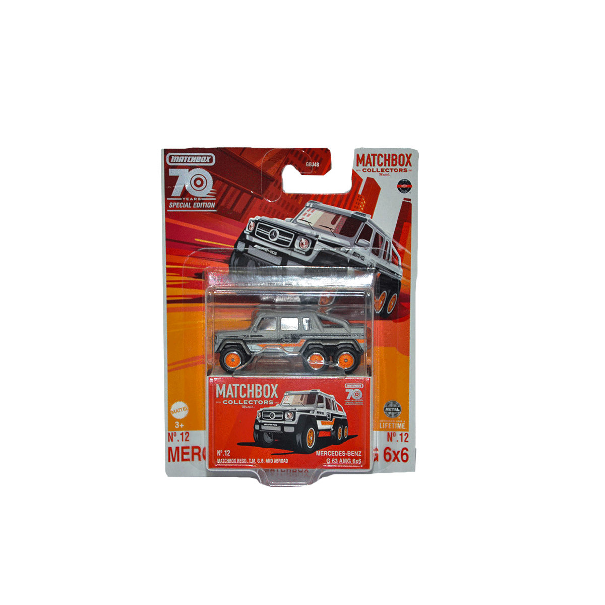 Gbj48 Matchbox Koleksiyon  Araçları Serisi