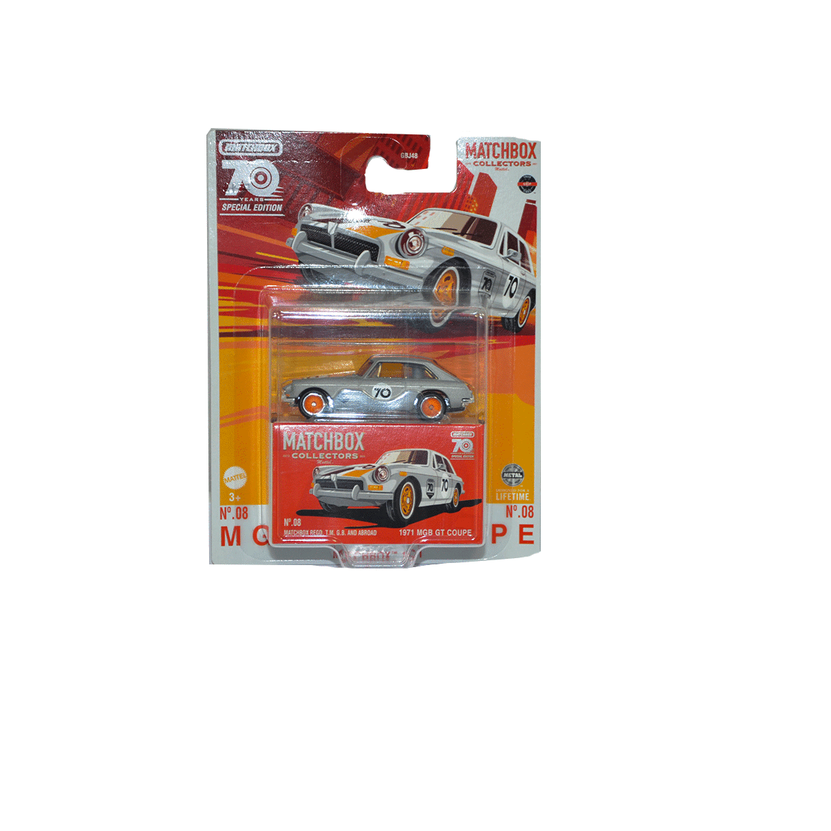 Gbj48 Matchbox Koleksiyon  Araçları Serisi