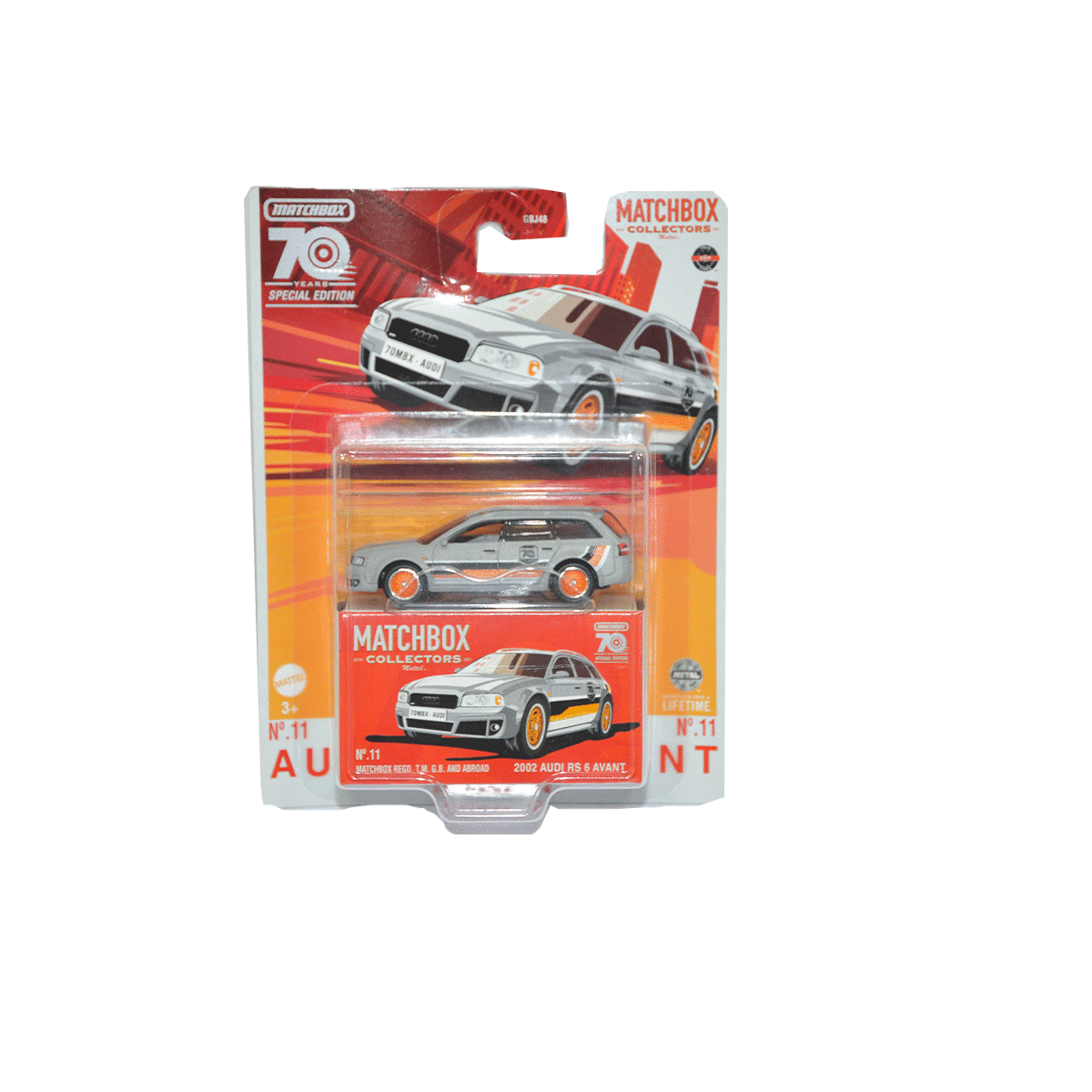 Gbj48 Matchbox Koleksiyon  Araçları Serisi