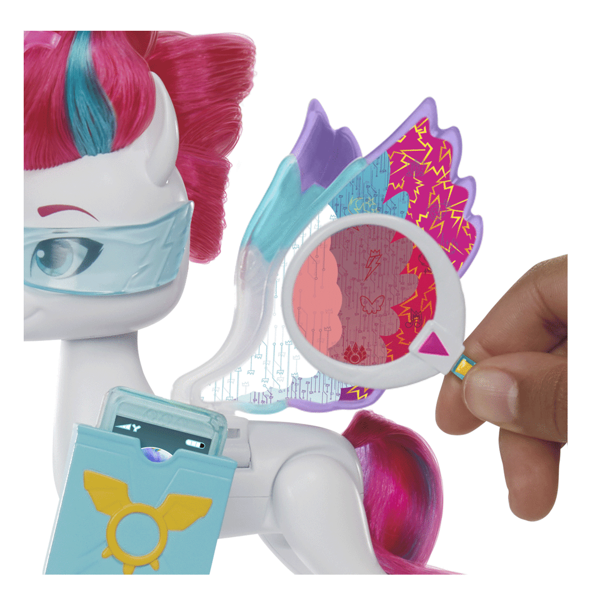 F6346 My Little Pony Kanat Sürprizi +3 Yaş