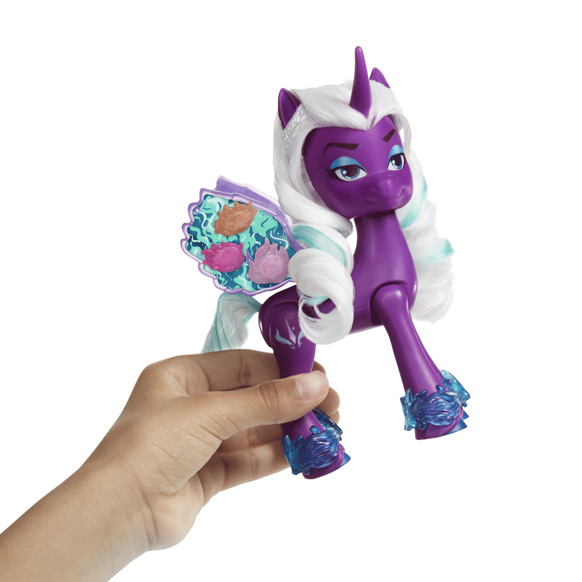 F6346 My Little Pony Kanat Sürprizi +3 Yaş