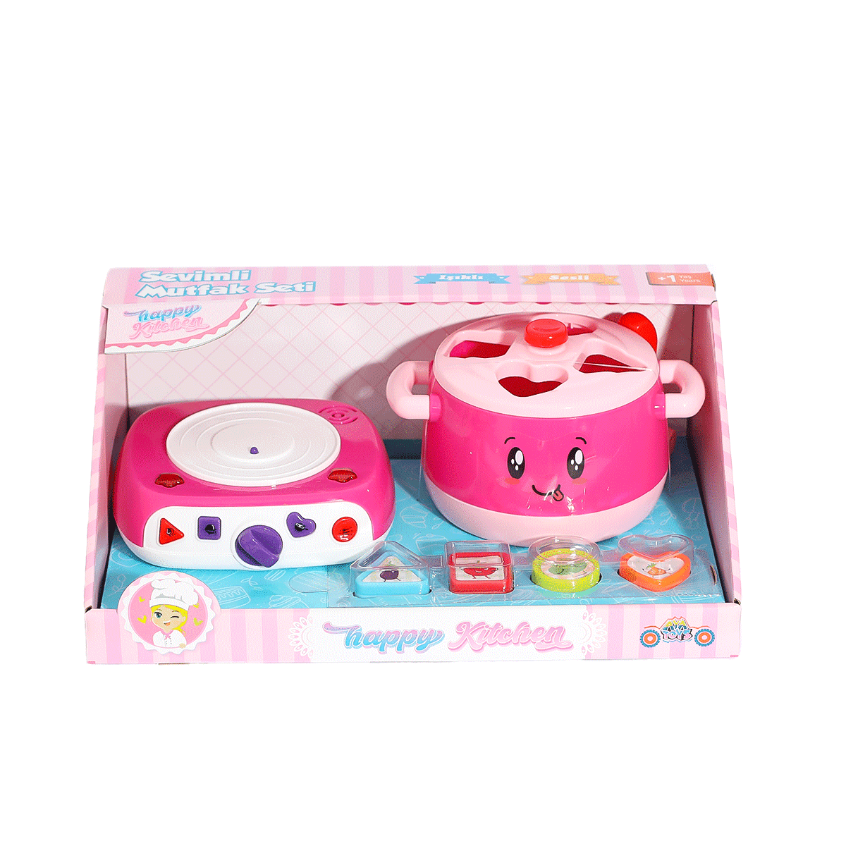 96700 Sevimli Mutfak Seti 40234