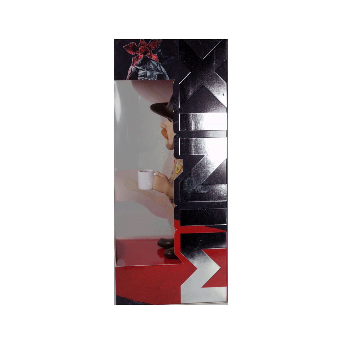 Mnx09000 Minix Koleksiyon Figürü Hooper - Stranger Things - 13876