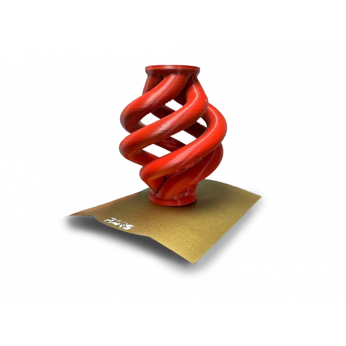 310x310 mm Pars Gold Özel Yay Çeliği Yerli Manyetik Pei tabla (Magnetli)