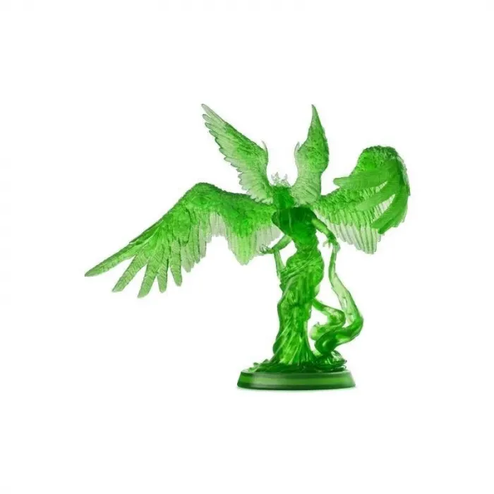 Anycubic Water Wash Resin 2.0 Yarı Şeffaf Yeşil (Translucent Green)