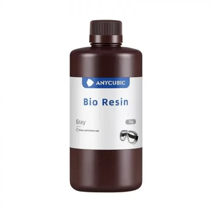Anycubic Bio Resin HD Grey (HD Gri)