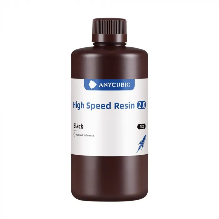Anycubic High Speed Resin 2.0 Grey (Gri)