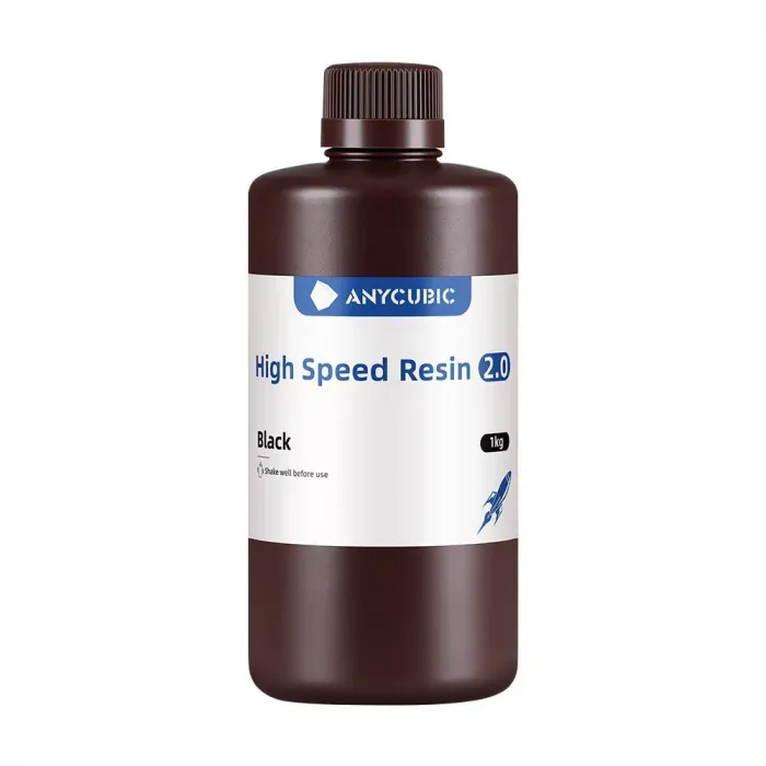 ANYCUBİC HİGH SPEED RESİN 2.0 WHİTE (BEYAZ)