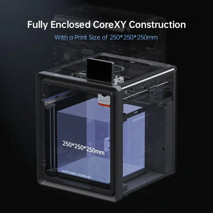 Anycubic Kobra S1 FDM 3D Yazıcı