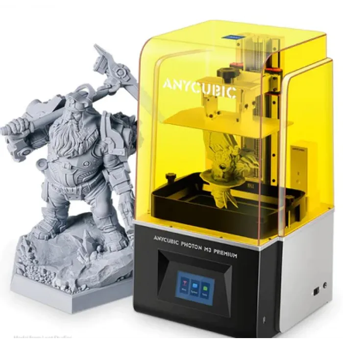 Anycubic Photon M3 Premium MSLA 3D Yazıcı
