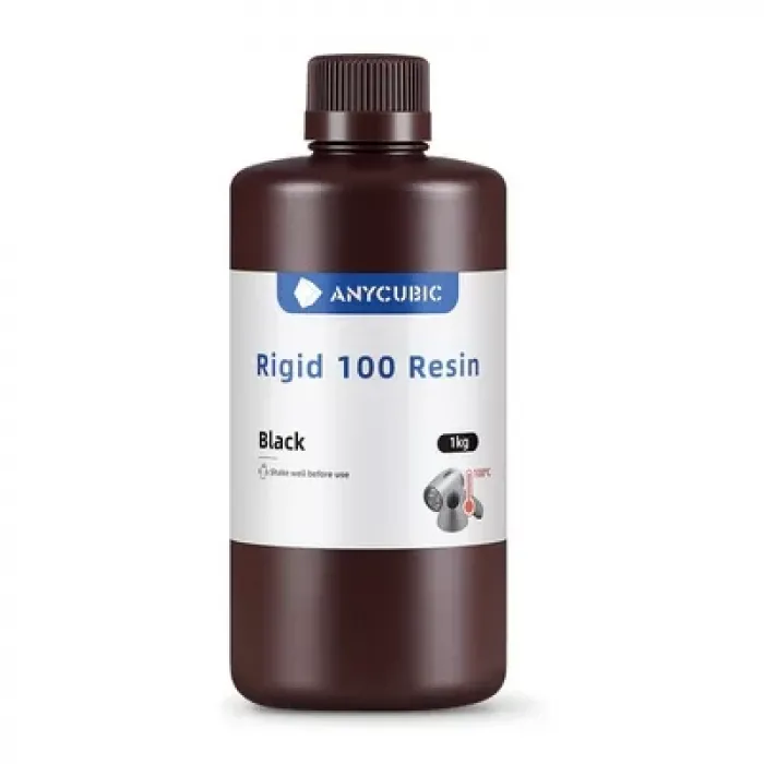 Anycubic Rigid 100 Resin Grey (Gri)