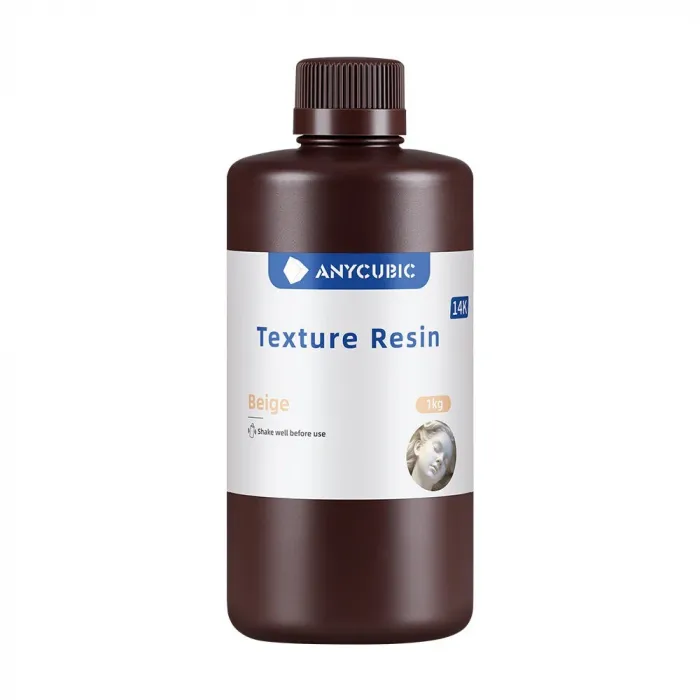 Anycubic Texture Resin Grey (Gri)