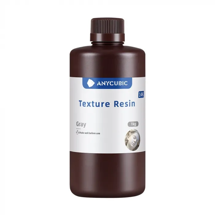 Anycubic Texture Resin Grey (Gri)
