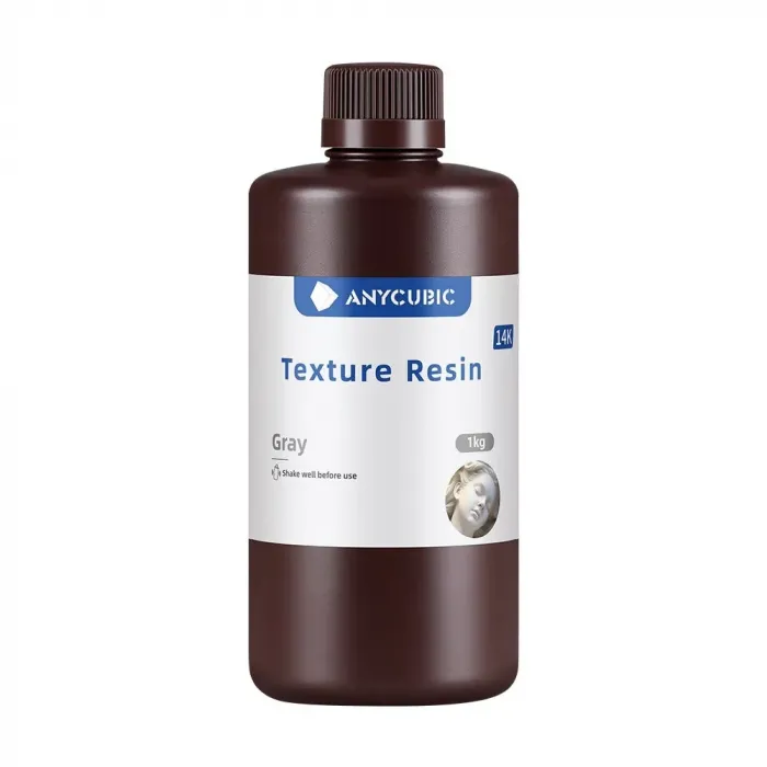 Anycubic Texture Resin White (Beyaz)