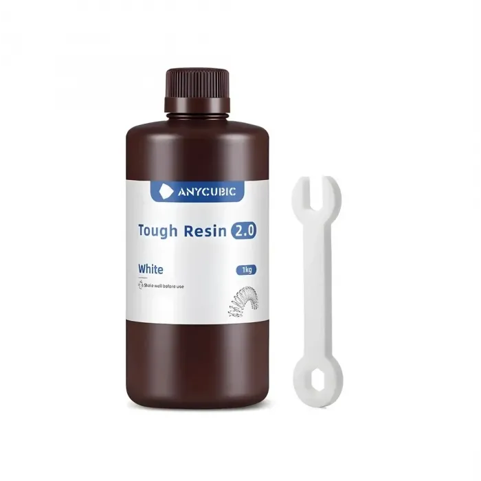 Anycubic Tough Resin 2.0 Beyaz (White)