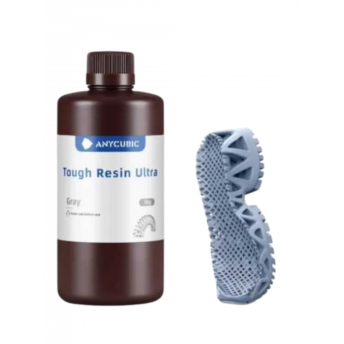 Anycubic Tough Resin Ultra-Grey( Ultra Gri)
