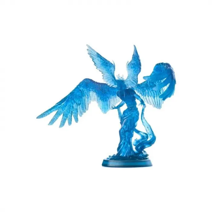 Anycubic Water-Wash Resin 2.0-Translucent Blue