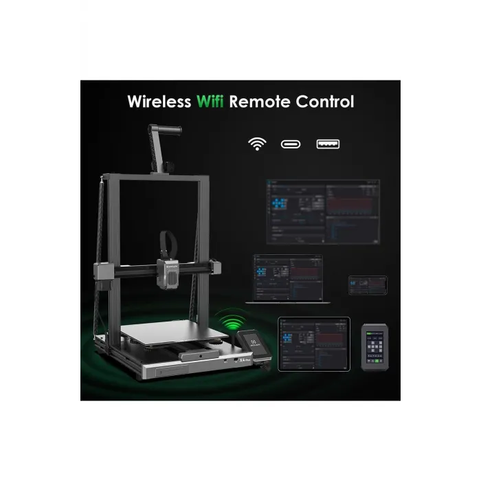 Artillery Sidewinder X4 Plus