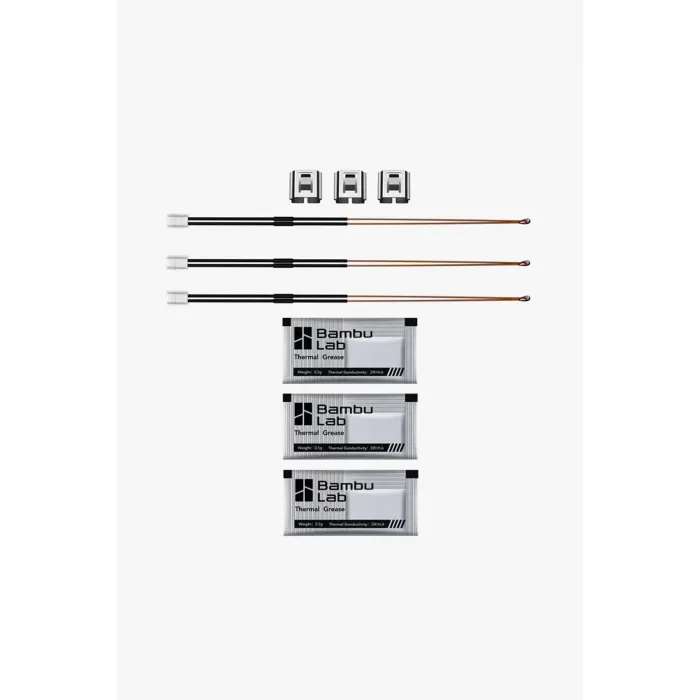 Bambu Lab Thermistor For Hotend X1C