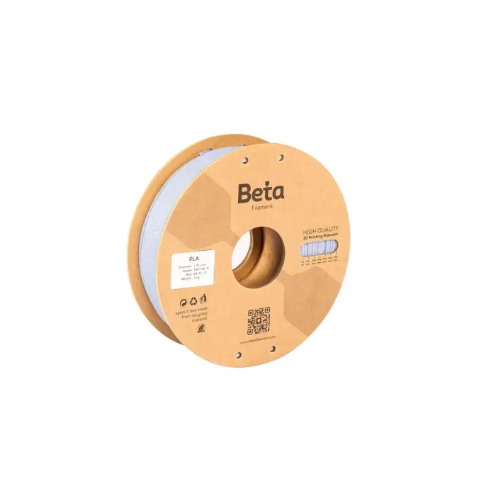 Beta PLA Filament Marble