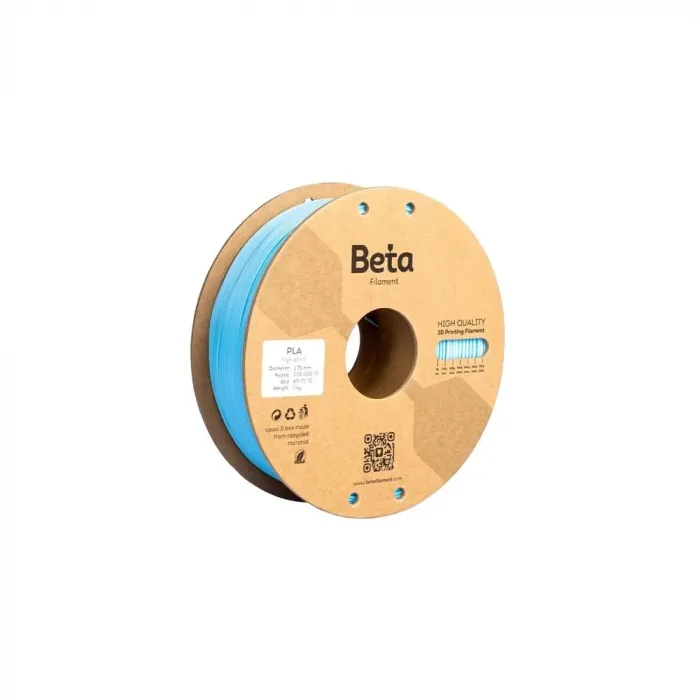 Beta Pla High-Speed Filament Sky Blue