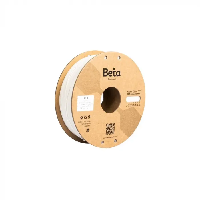 Beta Pla High-Speed Filament White