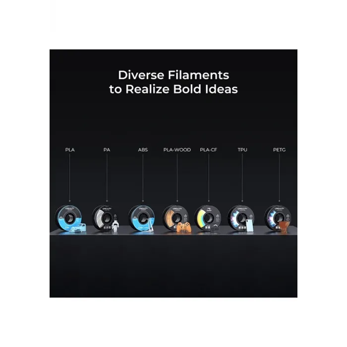 Creality CR-M4 3D Yazıcı Siyah