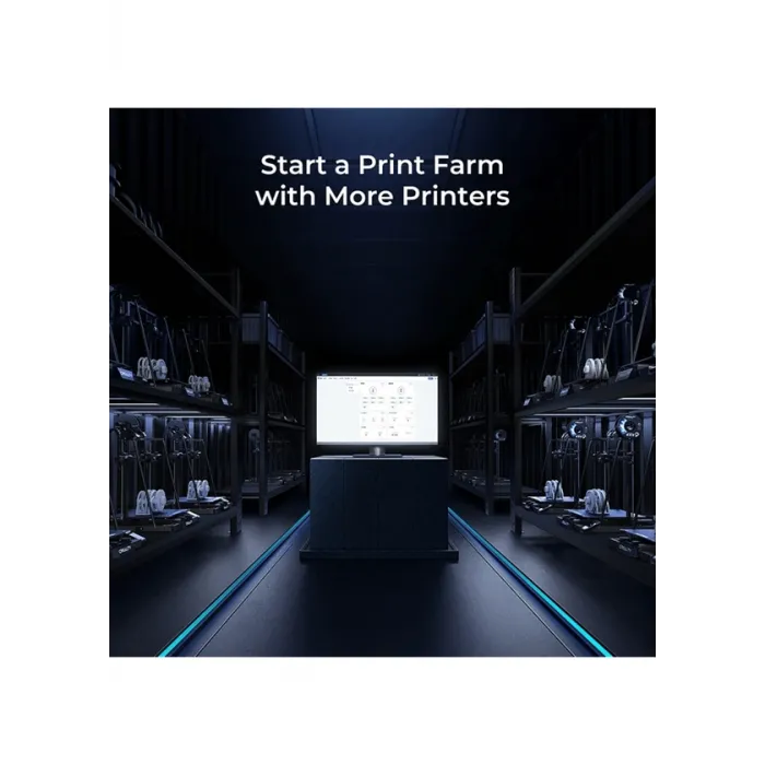 Creality CR-M4 3D Yazıcı Siyah