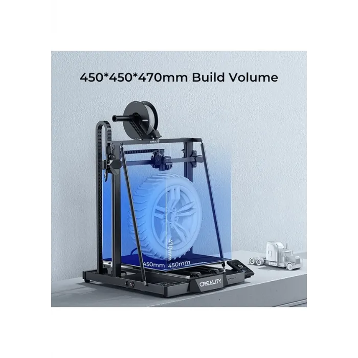 Creality CR-M4 3D Yazıcı Siyah