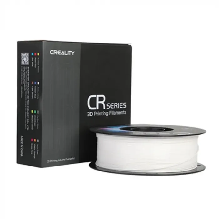 Creality Cr-Tpu Filament Beyaz 1.75mm 1Kg