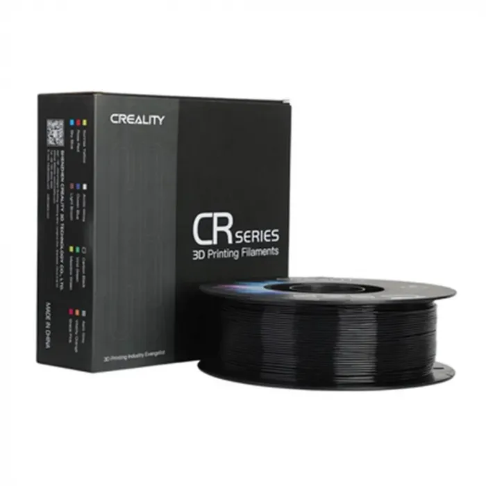 CREALİTY CR-TPU FİLAMENT SİYAH 1.75MM 1KG