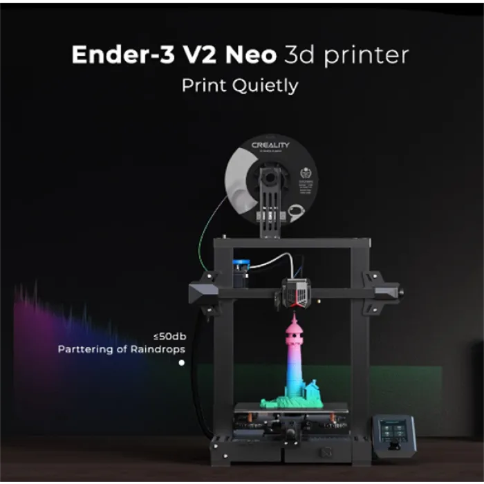 Creality Ender 3 V2 Neo 3D Yazıcı
