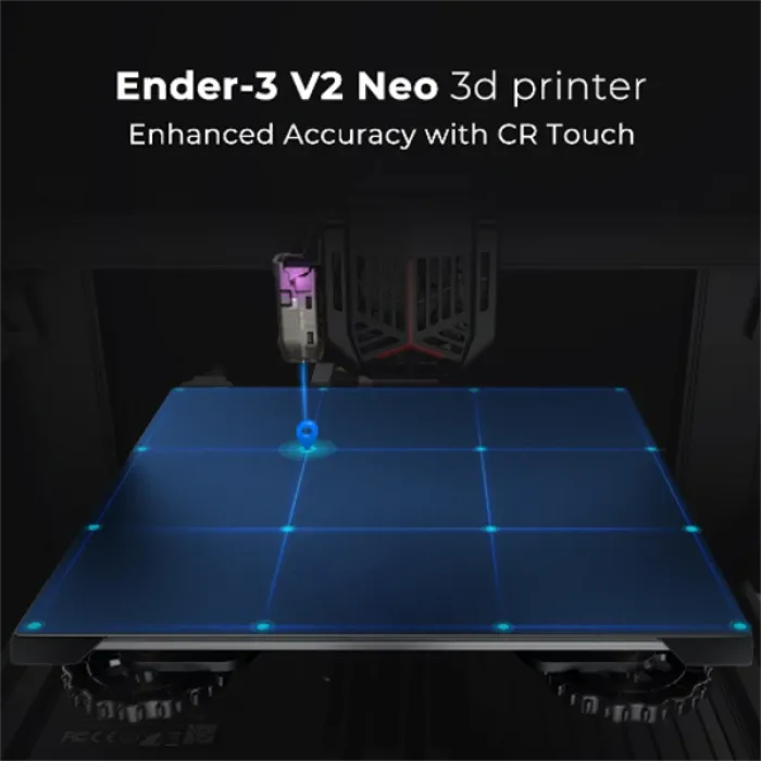 Creality Ender 3 V2 Neo 3D Yazıcı