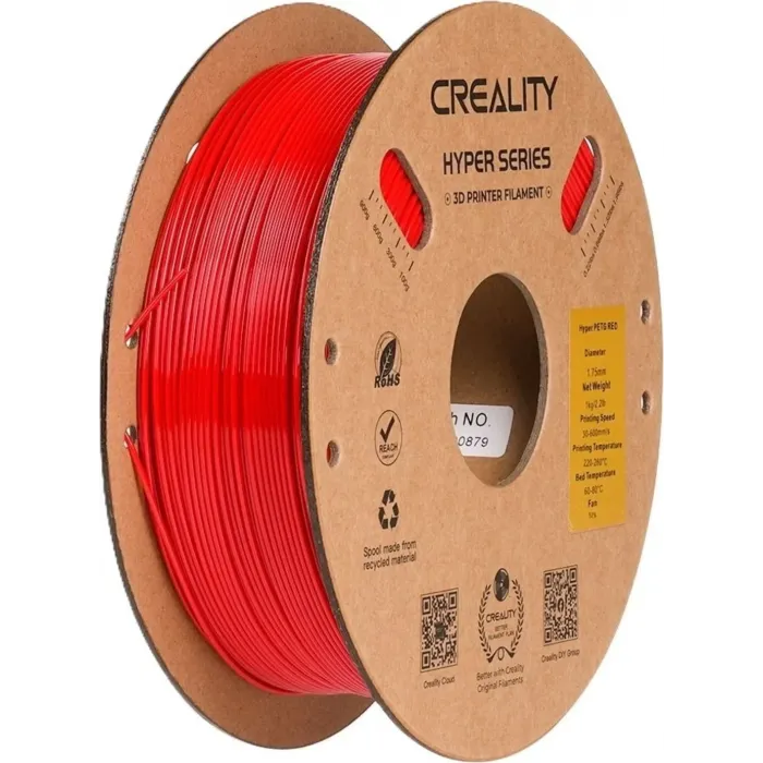 CREALITY Hyper PETG - Kırmızı