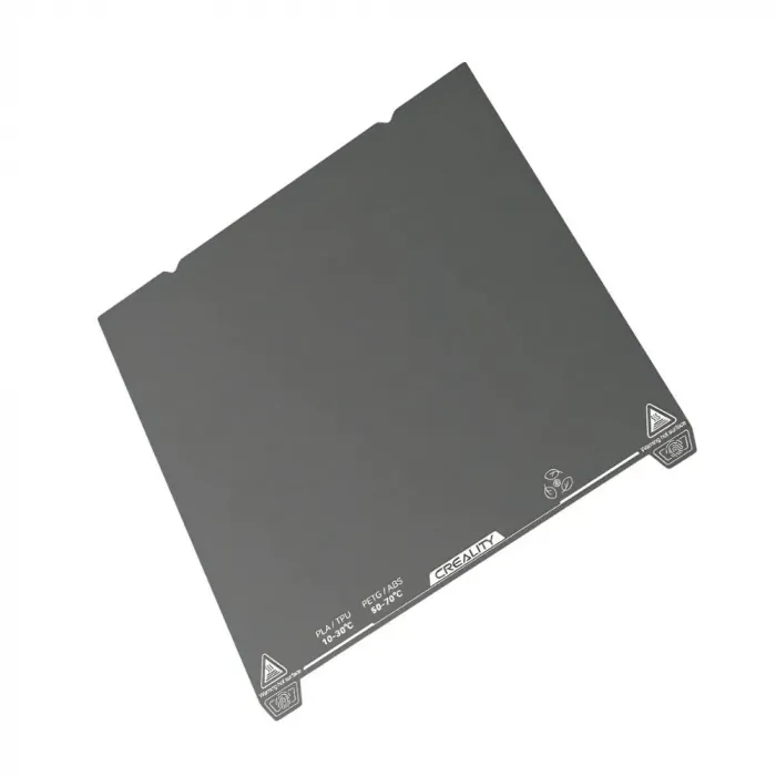 Creality Low Temperature Cold Printing Build Plate - 315x310