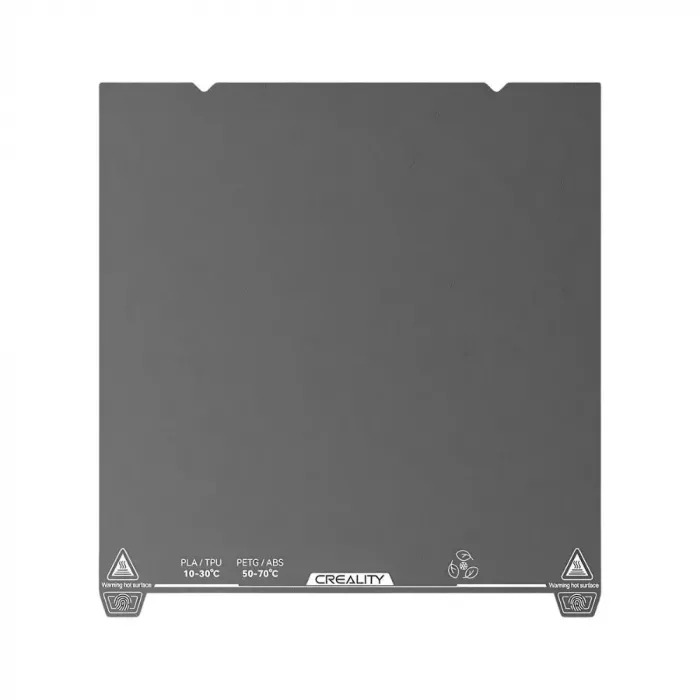 Creality Low Temperature Cold Printing Build Plate - 315x310